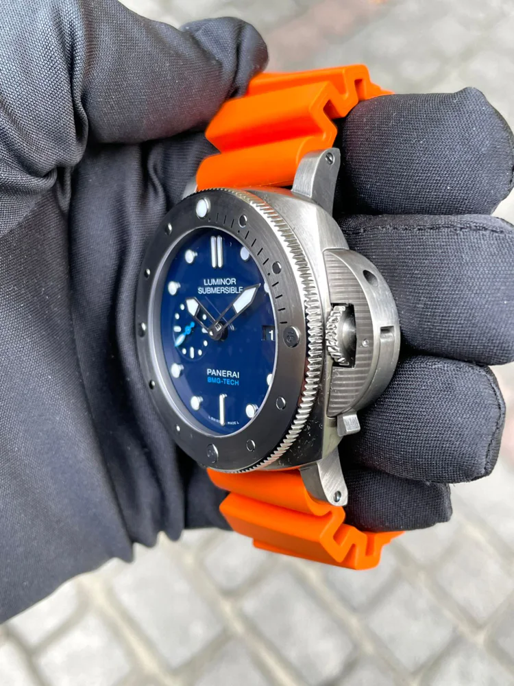 Panerai Submersible BMG-Tech